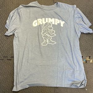 District Disney Grumpy Tee